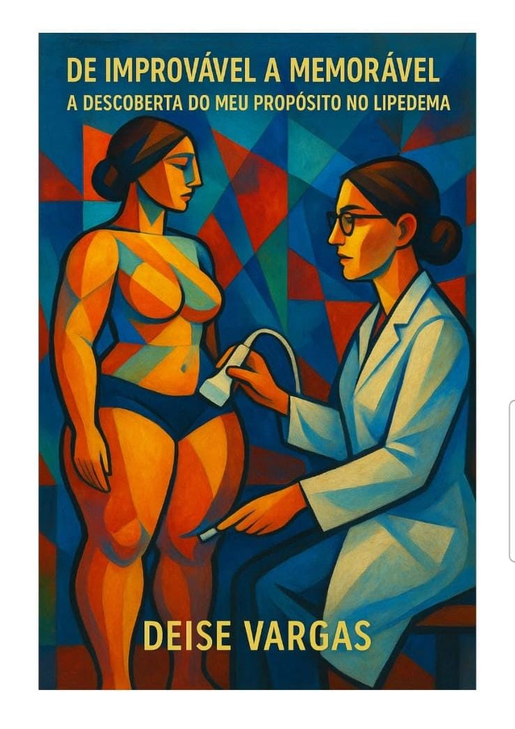 Capa do livro De Improvável a Memorável